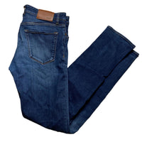Hugo Boss Slim Fit Navy Jeans (32W)