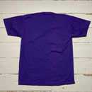 Betty Boop Embroidered Vintage Jerzees 90’s Purple T Shirt ((L)