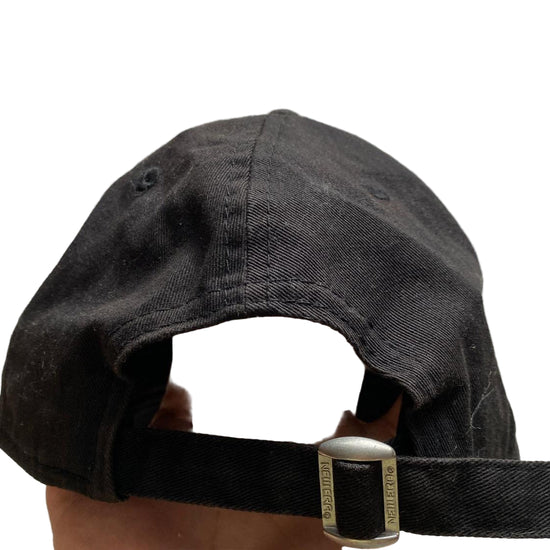 New York Yankees Black and White Cap
