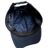 Polo Ralph Lauren Navy and White Cap