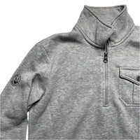 Armani Jeans Vintage Grey Tracksuit (M/L)