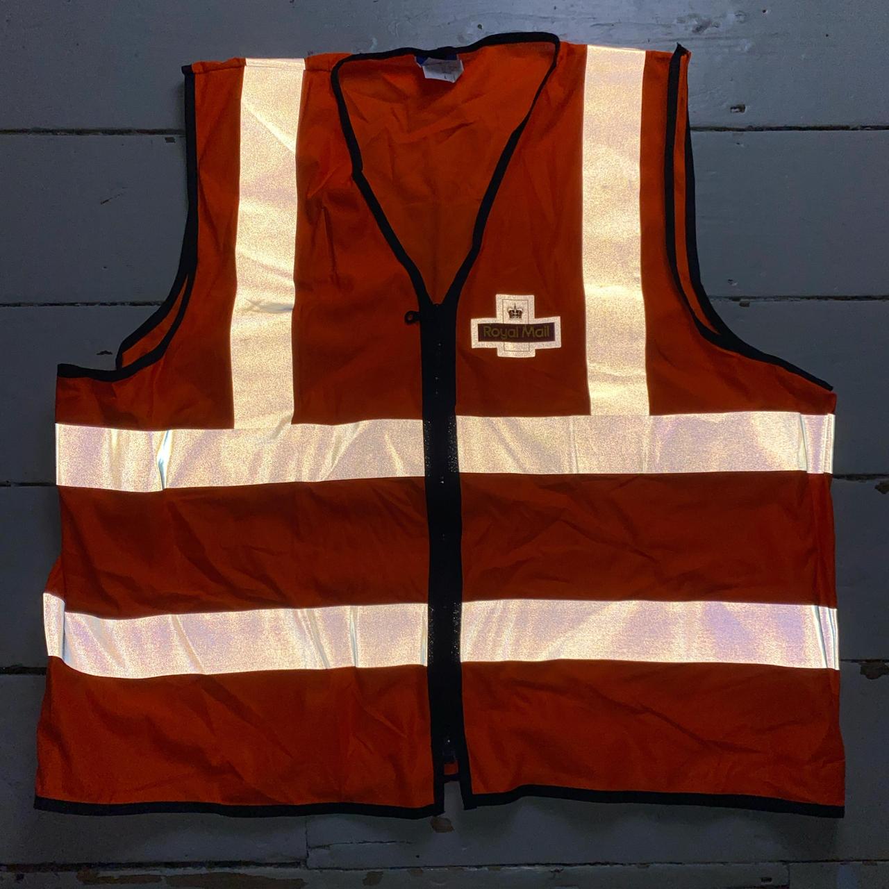 Royal Mail Hi Vis Reflective Gilet Vest