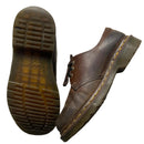 Dr Martens Brown Low Leather Boots (UK 6.5)