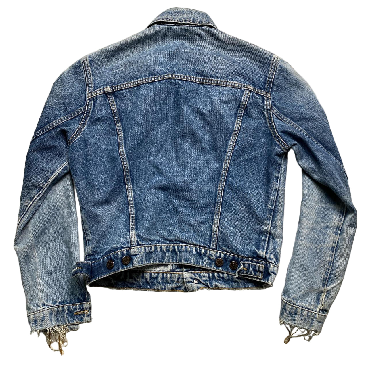 Levis Orange Tab Womens Denim Jacket (M)