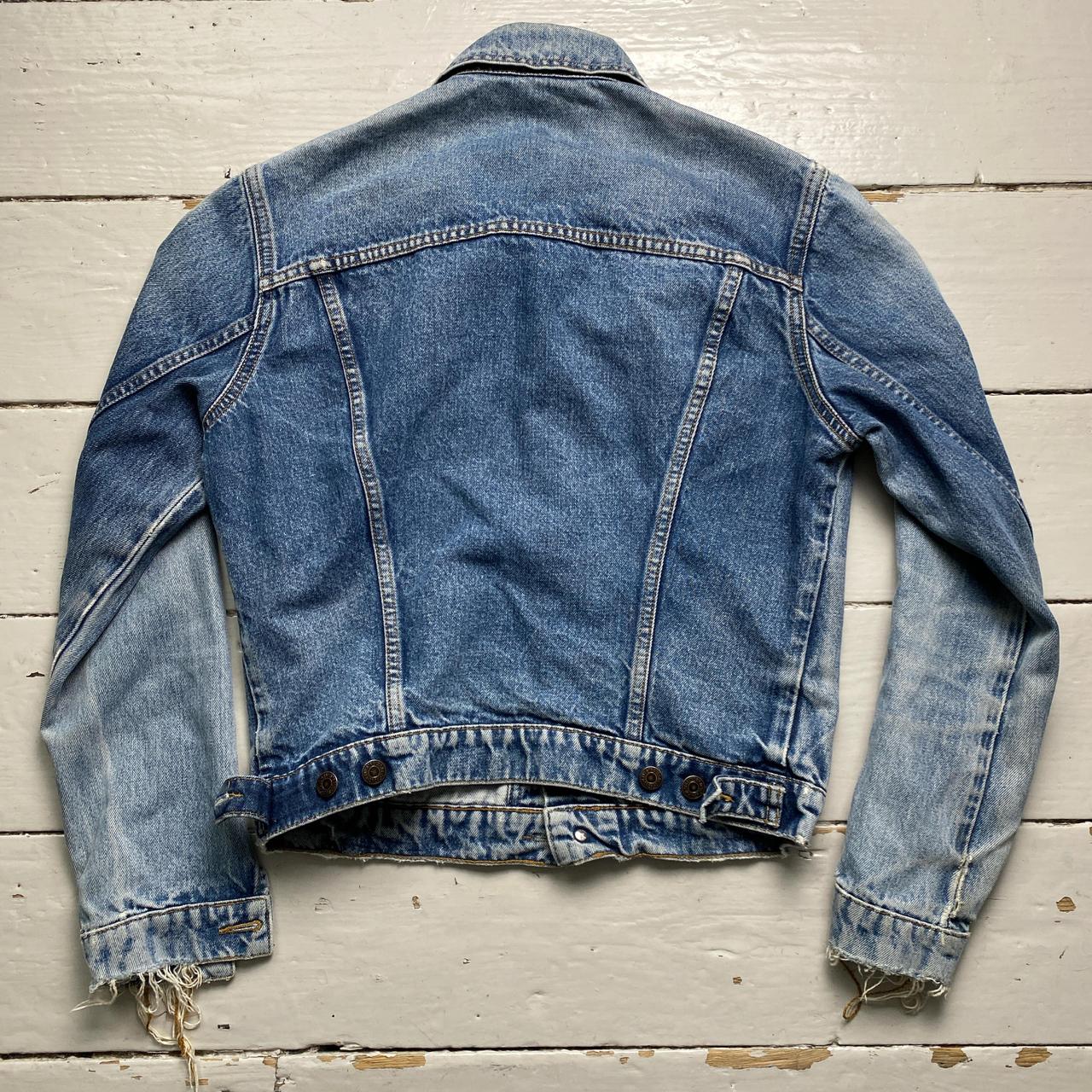 Levis Orange Tab Womens Denim Jacket