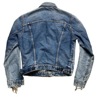 Levis Orange Tab Womens Denim Jacket (M)