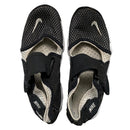Nike Rift Non Tabi Split Toe Black and White Mesh (UK 4)