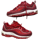 Nike Air Max 98 Red and White (UK 6)