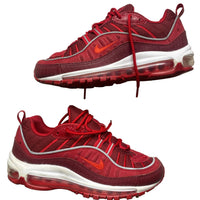 Nike Air Max 98 Red and White (UK 6)