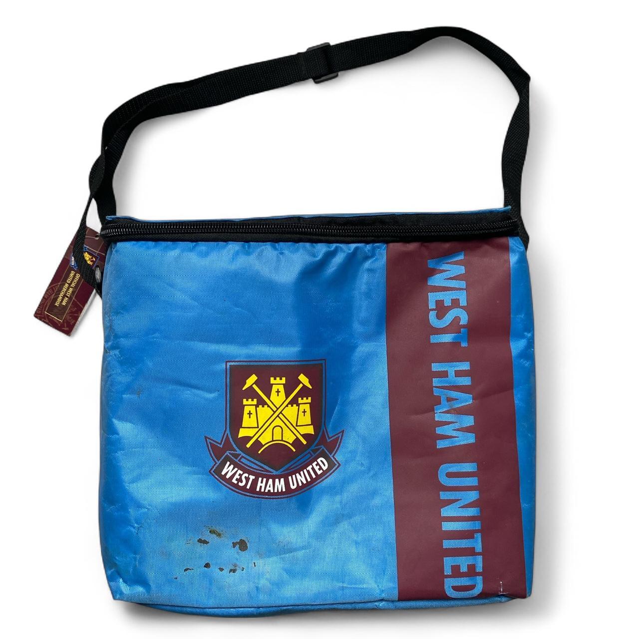West Ham United Light Blue Cooler Bag
