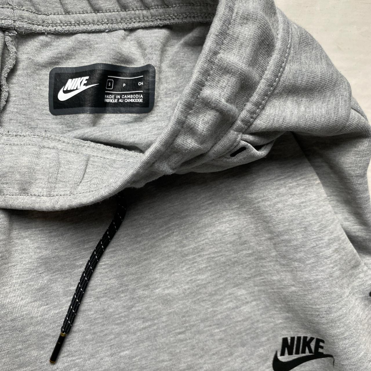 Nike Tech Fleece Grey Joggers