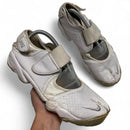 Nike Air Rift White Perforated Leather White Trainers (UK 8.5)
