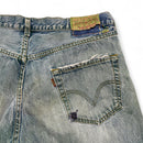 Levis 501 Cut Down Jorts Jean Shorts