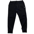 Ralph Lauren Polo Black and Grey Joggers (L)