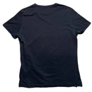 Versace Jeans Tiger Picture Black T Shirt (XL)