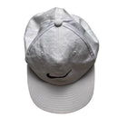 Nike White and Navy Swoosh Vintage 90’s Cap