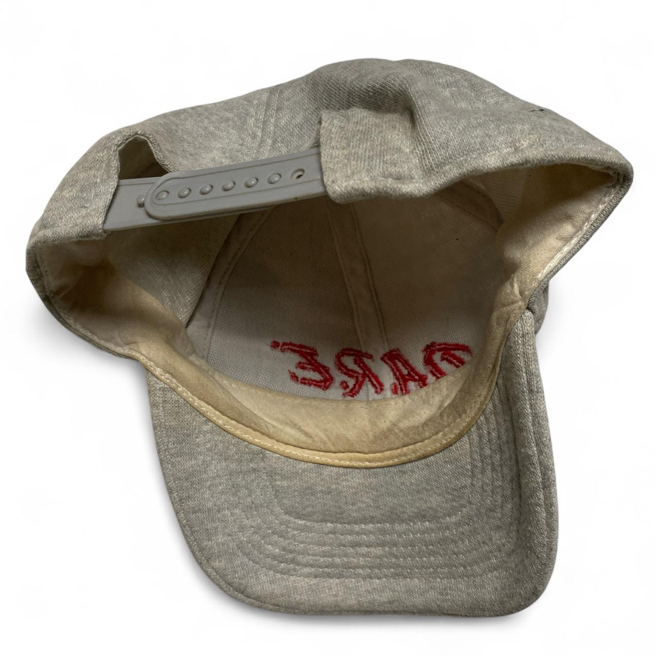 DARE To Resist Drugs and Violence Vintage 90’s Grey Cap