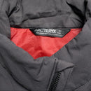 Arc’Teryx Grey and Red Gilet (S)