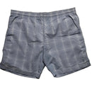 Nike Tennis Vintage Blue and White Shorts (36W)
