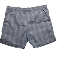 Nike Tennis Vintage Blue and White Shorts (36W)