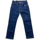 Levis 514 Navy Baggy Jeans (34W)