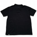 The North Face Black Short Sleeve Polo Shirt (XL)