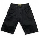 Stussy Vintage Black Jorts Jean Shorts (29W)