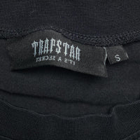 Trapstar Skull Black and Green T Shirt (S)