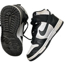 Nike Dunk High Panda Black and White (UK 5)