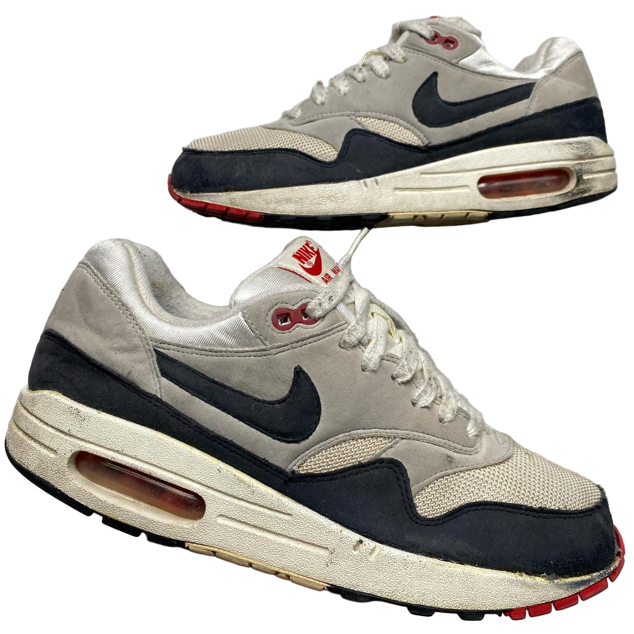 Nike Air Max 1 Obsidian 2012 (UK 8)
