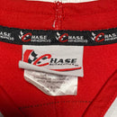 Dodge Chase Authentics Red and Black Long Sleeve Jersey (XL)