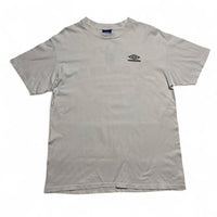 England Umbro Vintage 90’s White Property of England Wembley White T Shirt (L)
