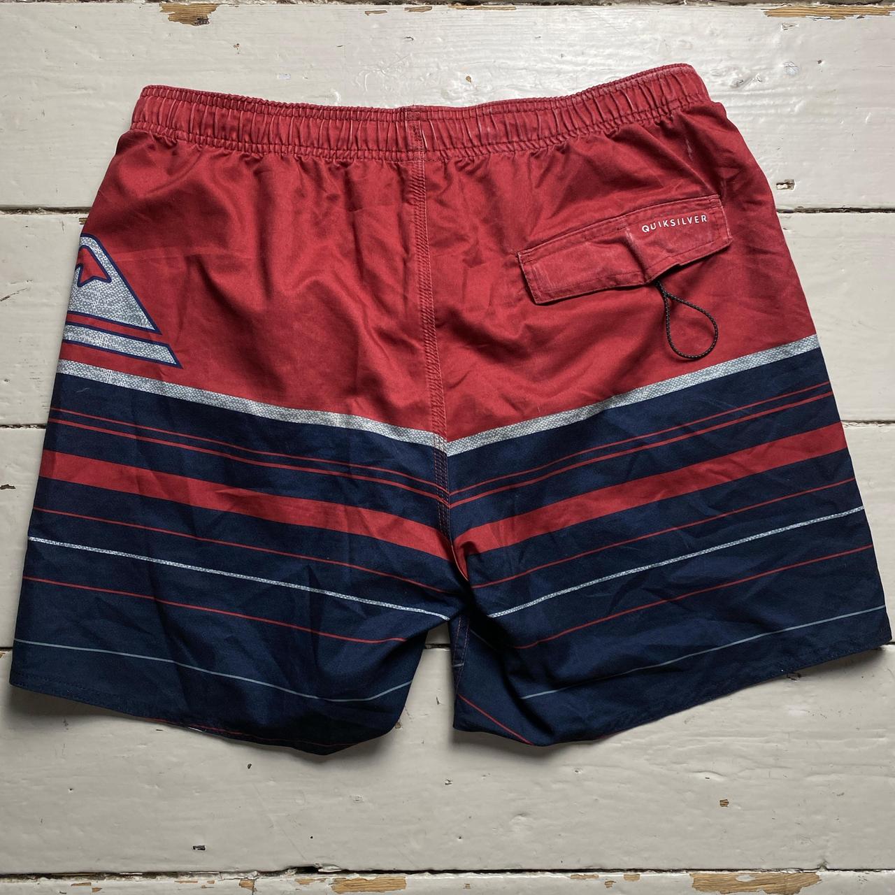 Quiksilver Vintage Shell Swim Shorts