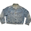 Replay Vintage 90’s Denim Jacket Light Blue (XL)