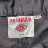 Dickies Redhawk Grey Cargo Trousers (42W)