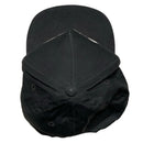 Supreme Black and White Snapback Cap
