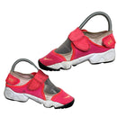 Nike Air Rift Non Split Tabi Toe Kids Pink Trainers (UK 13.5)