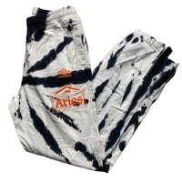 Umbro Aries White Black and Orange Bottoms (XS)