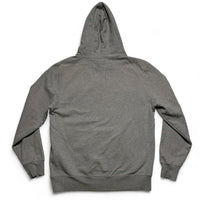 Daily Paper Grey and Black Hoodie