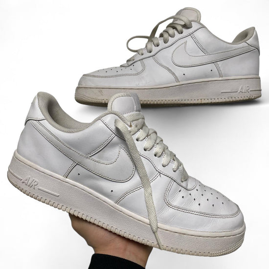 Nike Air Force 1 White (UK 10.5)
