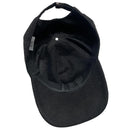 Carhartt WIP Black and White Corduroy Cap