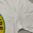 Judah Tribe White Yellow Green and Blue T Shirt (L)