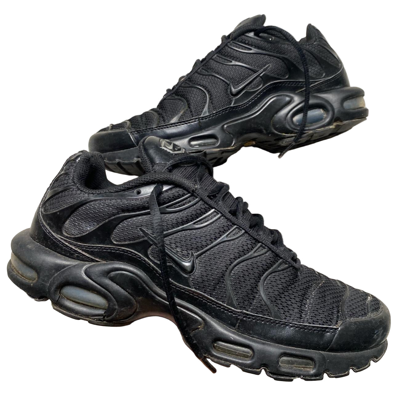 Nike TN Air Max Plus Black (UK 7.5)