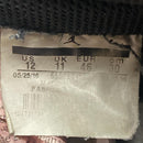 Jordan 1 Retro Black Toe 2016 (UK 11)