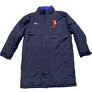 Watford Football Club Vintage 90’s Long Padded Jacket (L)