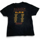 Black Velvet Revolver Vintage 2004 R & Fn R y2k Band T Shirt (M)
