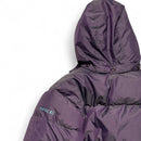 Nike Vintage 90’s Purple Womens Puffer Coat (S)