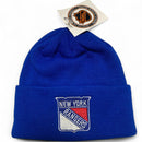 New York Rangers NHL Blue Vintage 90’s Beanie Hat