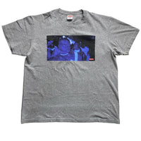 Supreme Belly Grey T Shirt (M)