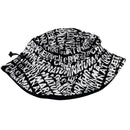 Chinatown Market Black and White Bucket Hat